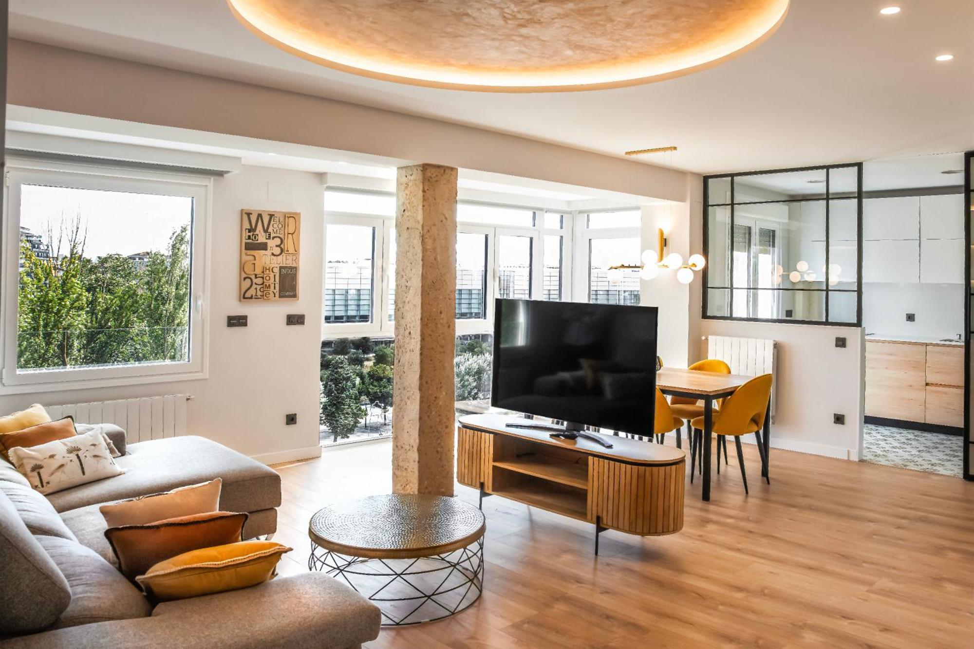 Museo Evolucion Appartement Burgo Buitenkant foto