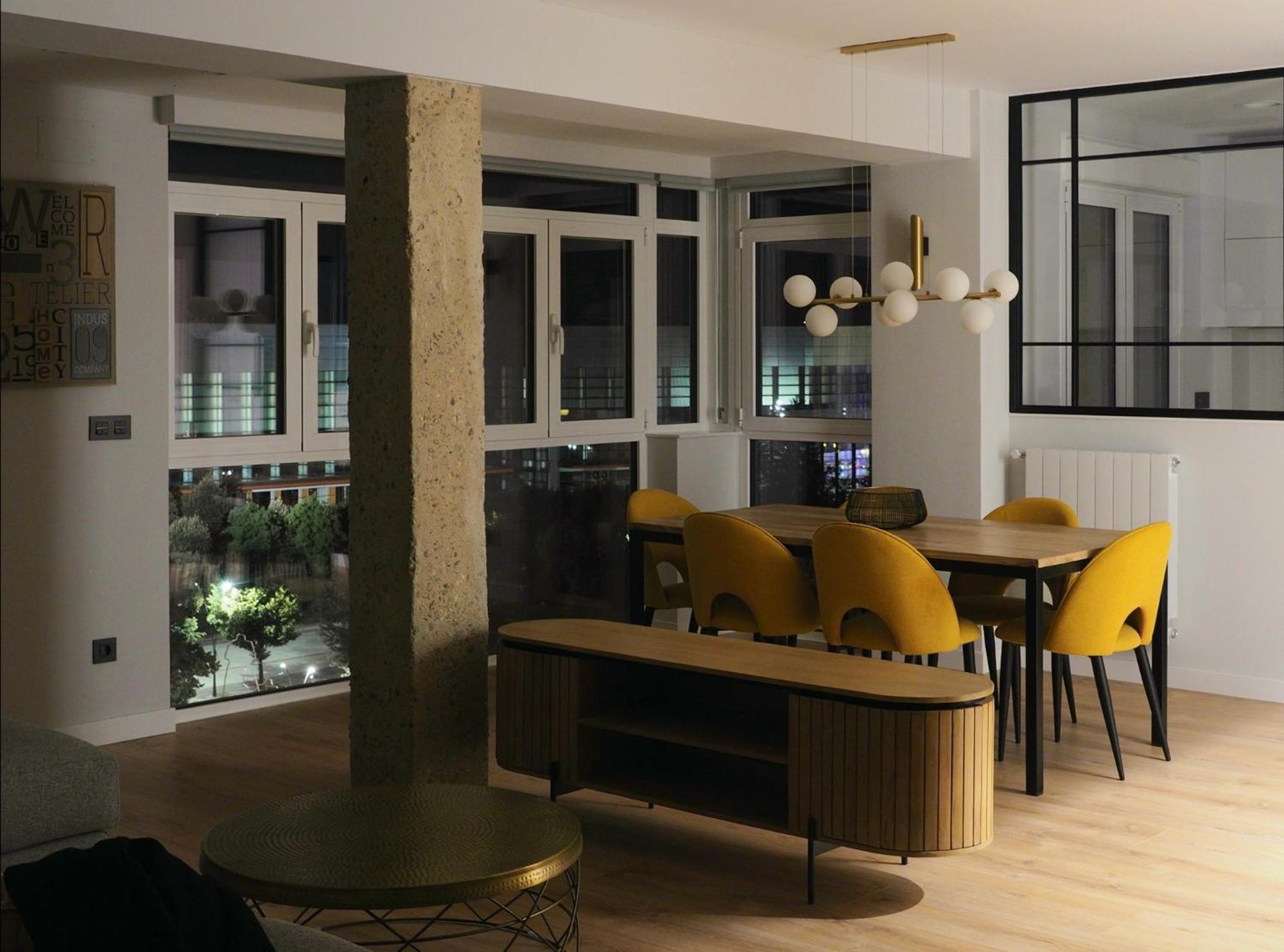 Museo Evolucion Appartement Burgo Buitenkant foto